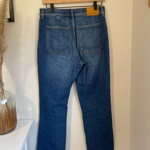 Aritzia Denim Forum Jean